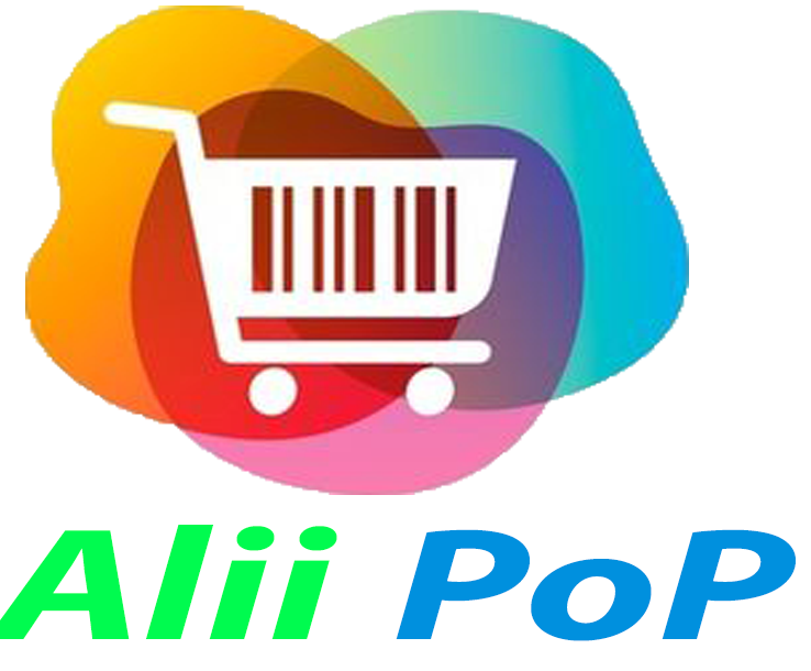 AliiPoP logo